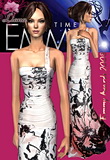 emmy awards 2008 Vanessa Williams dress