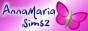 AnnaMaria Sims 2