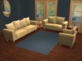Sims 2 free downloads - Arizona Neutrals Beige