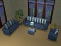 Sims 2 free downloads - Arizona set denim