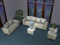 Sims 2 free downloads - Arizona set white