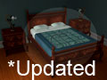 Sims 2 free downloads - bed mesh