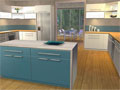 Tranquility Kitchen meshes donation pack 2