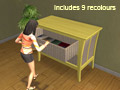 free sims 2 downloads - Dresser