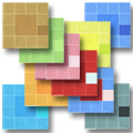Tiles in 10 colors
