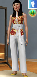 Sims 3 - Everday wear