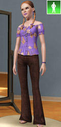 Sims 3 - Young Adult