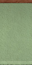 stucco in green