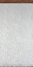 Stucco in White