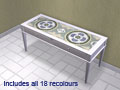 sims 2 & 3 free downloads -  Side Table