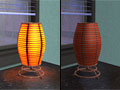 free sims 2 downloads -  Table Lamp 