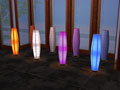 free sims 2 downloads -  Floor Lamp 