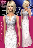 emmy awards 2008 Felicity Hufmann dress