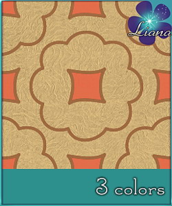 Pattern in 3 colors - best suited for wallpapers!
