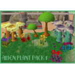 Click to visit the Alien Plant Pack 1