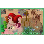 Click to visit the Alien Plant Pack 2