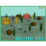 Click to visit the Aquatic Life set