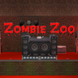 Zombie Zoo Sign 