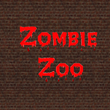 Zombie Zoo Sign