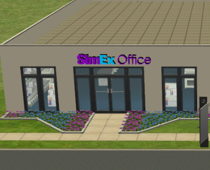 SimEx Office