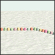 Gumdrop Fence Small
