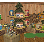 Visit the Camping Store