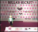 Bella's Secret Lingerie Shop (now free)