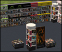 EB Sims Video Game Store