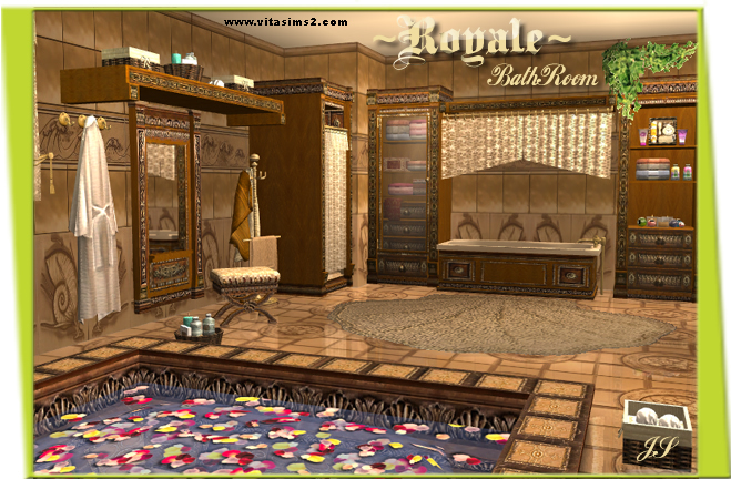 ~Royale~Bathroom