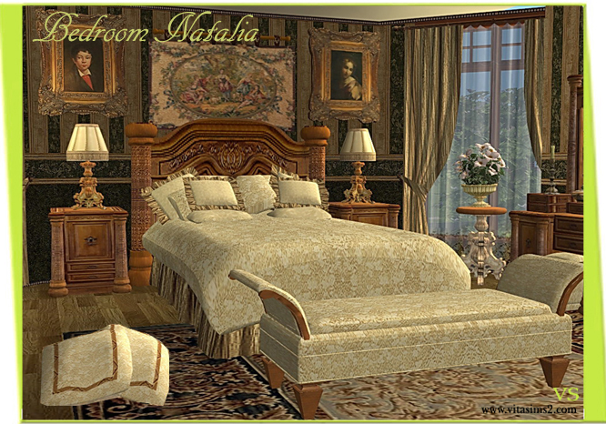 Bedroom Natalia