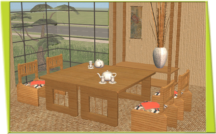 Japanese Tea room_recoloure