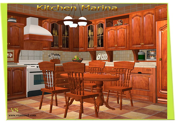Kitchen Marina