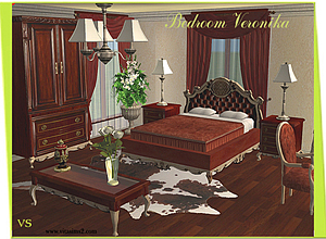 Bedroom Veronika