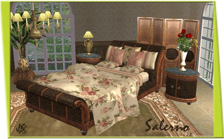 Bedroom Salerno