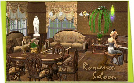 Romanse Saloon