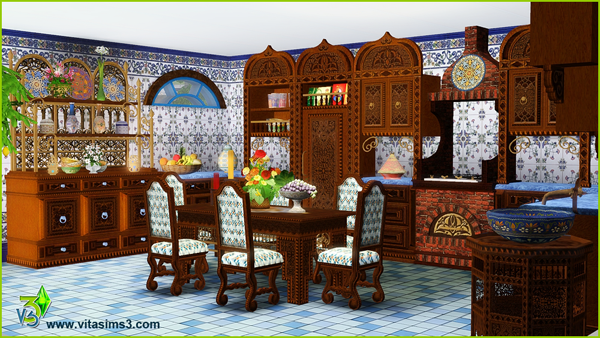 Casablanca Kitchen