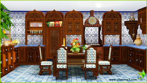 Casablanca Kitchen