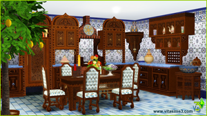 Casablanca Kitchen