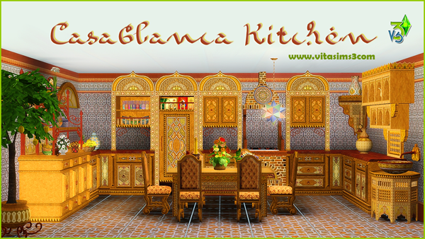 Casablanca Kitchen