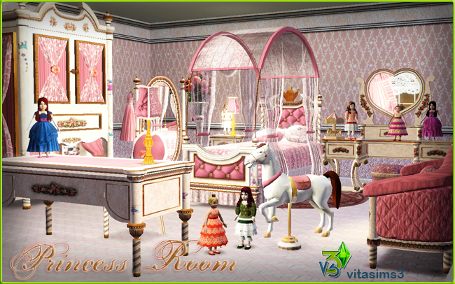 Free Bayside Kitchen Set - The Sims 3 Store Gift - BeyondSims