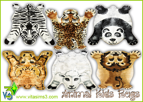 Kids Rugs Collection