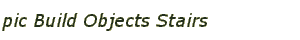 pic Build Objects Stairs