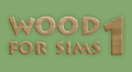 Wood for Sims 1